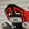 New Rage Cycles (NRC) Fender Eliminator for the Ducati Panigale / Streetfighter V4 / V2 (2025+)